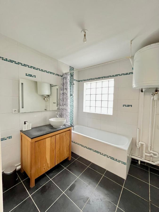 Ponsardin- Appartement Avec Balcon Et Parking 랭스 외부 사진