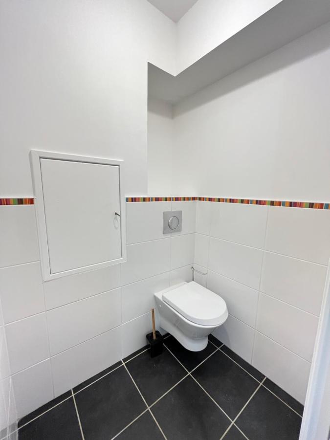 Ponsardin- Appartement Avec Balcon Et Parking 랭스 외부 사진